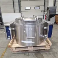 Marmite 250L - AEROGAM1500E1MBE250EMH/C - Charvet