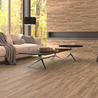Carrelage sol intérieur SCANDINAVIAN - 20 x 75 cm ép.8,3 mm - Gedimat - ECOCERAMIC