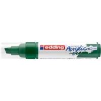 Marqueur acrylique large 5000 vert mousse 5-10 mm - EDDING