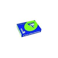 Ramette 500 Feuilles Papier multifonction Trophée A4 80g/m2 Vert fluo - CLAIRALFA