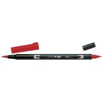 Feutre Dessin Double Pointe ABT Set de 18 couleurs pastels - TOMBOW