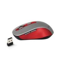 Souris Optique Sans Fil ADARA 2.4GHZ 6D USB Rouge - ESPERANZA