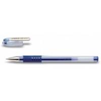 Stylo à bille G1 GRIP pointe fine encre gel bleue - PILOT