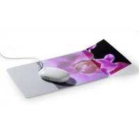 Tapis Souris Plus extra plat Transparent Personnalisable - DURABLE