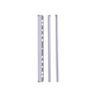 Boite de 50 baguettes à relier format A4 épaisseur 3 mm Transparent - DURABLE