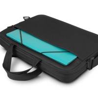 Sacoche NYLEE Toploading Case pour ordinateur portable 17.3" Noir - URBAN FACTORY