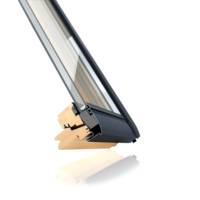 Fenêtre standard VELUX GGL UK04 type 3054 haut.98cm larg.134cm - Gedimat