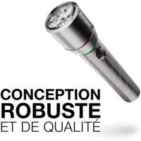 301528000 Lampe de poche Vision HD Focus Rechargeable incl. Li-Ion Accu - ENERGIZER