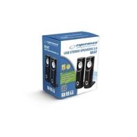 Haut parleurs pour PC 3W Beat EP121 Noir - ESPERANZA