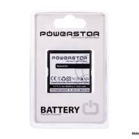 Batterie utilisable Avec Samsung S6102 Galaxy Y Duos, S7500 Galaxy ACE Plus Li-ion 1300mAh - POWERSTAR