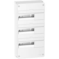 Coffret de répartition en saillie RESI9 13 modules 1 rangée - Gedimat - SCHNEIDER ELECTRIC