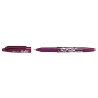 Stylo Roller Effaçable FRIXION BALL 07 Pointe Moyenne Rouge bordeaux - PILOT