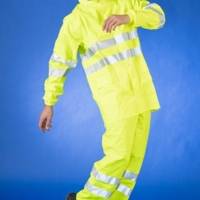 Veste de pluie Sonomix HV - DMD France