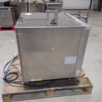Four mixte 6 niveaux - GN1/1 (530x325 mm) - Reconditionné - EC0E61C2A0 - Electrolux Professional
