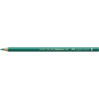Crayon de couleur Polychromos vert phtalo 161 - Faber-Castell