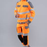 Blouson Haute Visibilité Visiobat - DMD France
