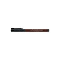 Feutre Pitt Artist Pen super fin sépia S - FABER-CASTELL