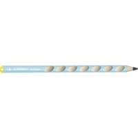 Kit pour écolier EASYgraph, bleu, pour gaucher - STABILO