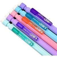 Sachet 5 Porte-Mines Bic MATIC® Corps Pastel 0,7 HB