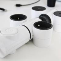 Multiprise Modulowatt Starter Pack - Rallonge 1,2 avec Interrupteur + Triplite - WATT & CO