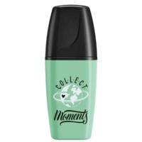 Surligneur BOSS MINI Pastellove 2.0 Vert menthe - STABILO