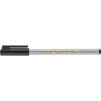 Feutre Office Liner 89 Pointe Extra Fine Noir 0,3 mm - EDDING