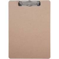 Porte-bloc plaque isorel A4 Bois - MAUL