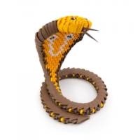 ORIGAMI 3D - Cobra (360 pcs)