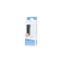 Coque protection "antibactérienne" pr Apple iPhone 12 Pro Max, transp. - HAMA