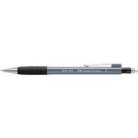 Porte-mines GRIP 1345 diam 0,5mm Gris - Faber-Castell