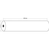 Bobine fax thermique 55g 210x50mx12 mm 30 m blanc - EXACOMPTA
