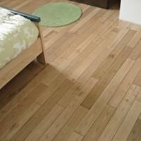 Parquet massif châtaignier - 300 à 1000 x 90 x 14 mm - Gedimat - CASTAGNE