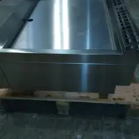Plancha électrique lisse à poser - NEBE74TL - Rosinox