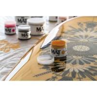 Pot 140ml Peinture Acrylique MAT pub Violet Cobalt - PÉBÉO