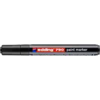 Marqueur Peinture 790 noir 2-3 mm - EDDING