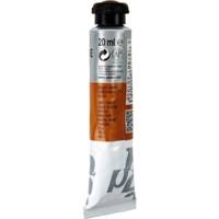 Tube 20ml Peinture Gouache T7 extra fine SIENNE NATURELLE - PÉBÉO
