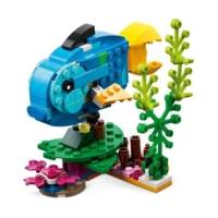 Creator 3-en-1 Le Perroquet Exotique - LEGO