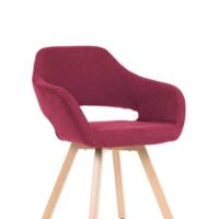 Fauteuil BERN Wood – ArtProg