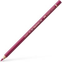 Crayon de couleur Polychromos carmin rose - FABER-CASTELL