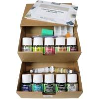 Coffret Vitrail 10x45 ml - PÉBÉO