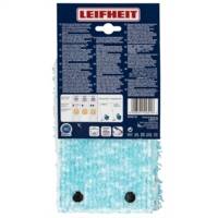 Housse Combi M Super Soft Spéciale sols délicats 33cm Bleu - LEIFHEIT