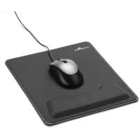 Tapis de souris ERGOTOP avec Repose-poignet Anthracite - DURABLE