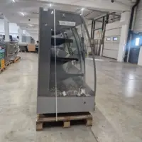 Vitrine semi verticale froid positif (groupe logé), Sur Roulettes - "RDA-2,5-15" - JBG2