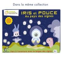 Boite 3 Jeux Princesse et monstre circonflexe - Loto,Mémo, Cartes - AVENUE MANDARINE