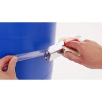 Ruban Adhésif d'Emballage Monofilament 50 m x 50 mm Transparent Ultra resistant - TESA
