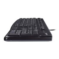 Clavier filaire USB K120 AZERTY - LOGITECH