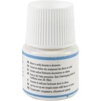 Flacon 45ml Setacolor Auxiliaire textile Pâte à relief à expanser - PÉBÉO