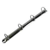 Classeur A4 4 anneaux 30mm Iderama - Jaune - EXACOMPTA