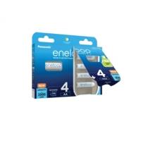 Eneloop Combipack Piles Rechargeables 4xAA (2000 mAh) + 4xAAA (800 mAh) - PANASONIC
