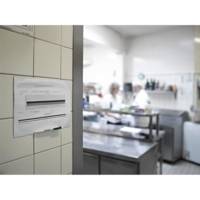 Lot de 2 Porte-copies KANG dos adhésif repositionnable A4 - TARIFOLD